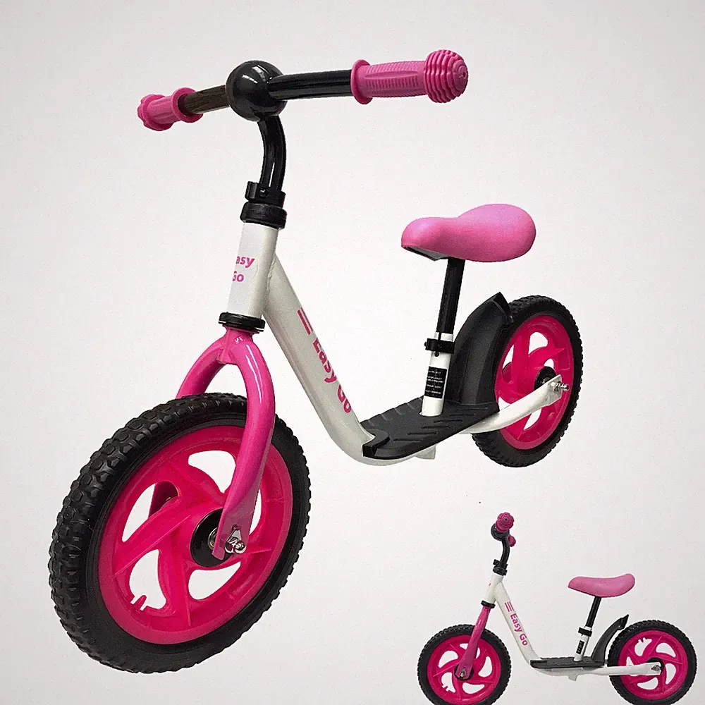 40 lb & above Balance Bike