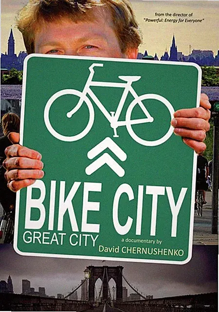 BIKE CITY, GREAT CITY