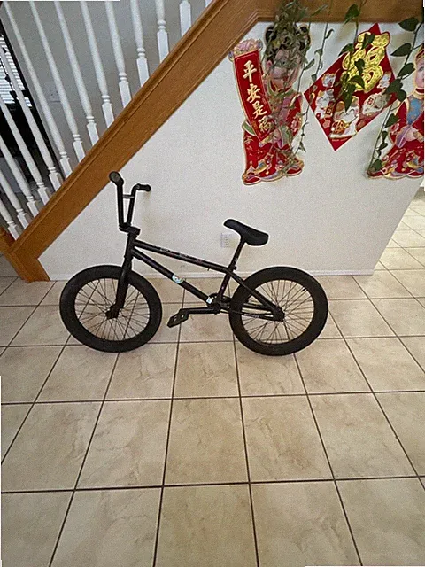 40 lb & above BMX