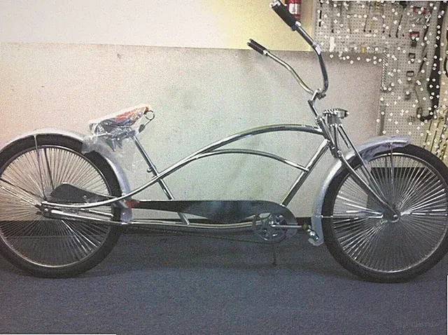 40 lb & above Cruiser
