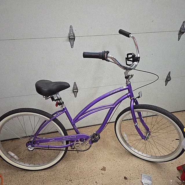 Firmstrong Urban Lady 3 Speed 26" Beach Cruiser - Practically Brand New!!!
