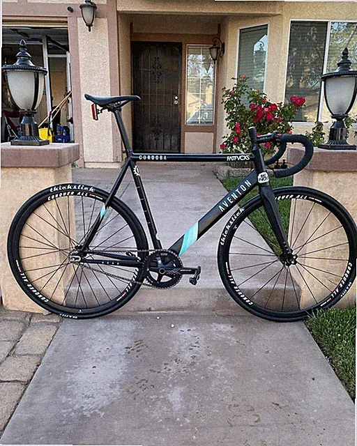 fixed gear single speed bikes