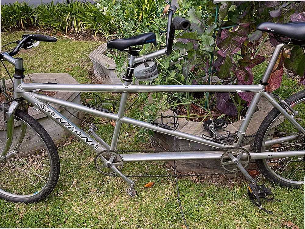 Santana Picante Tandem Bike