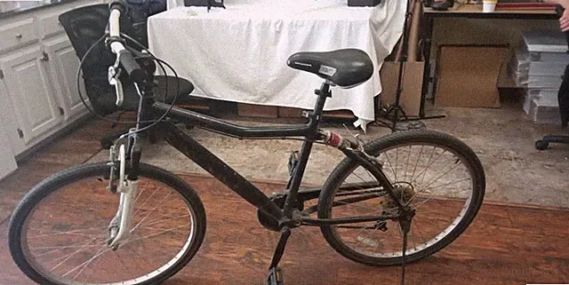 Vitesse Comfort Cruiser Bicycle